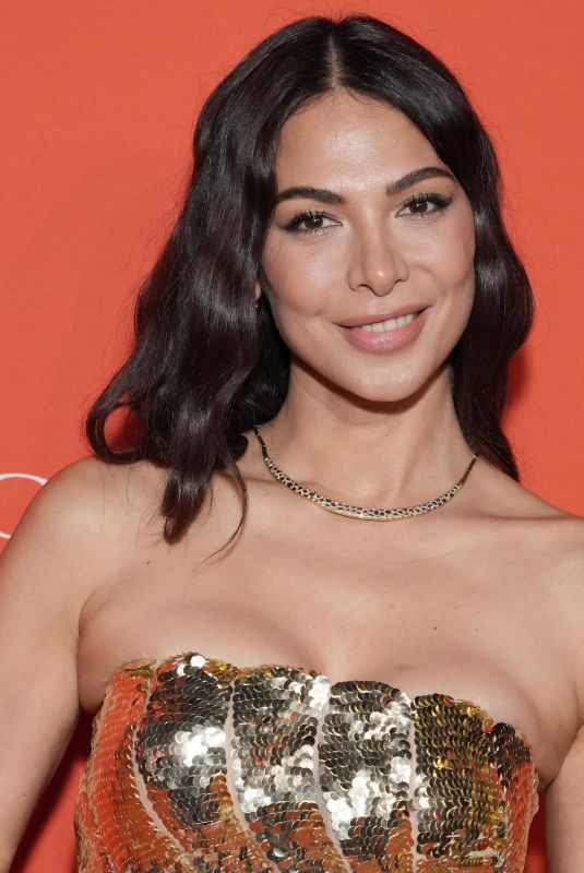 MORAN ATIAS at Clarins Night of Extra at Academy Museum in Los Angeles 03/20/2026