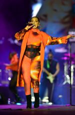 MYA Performs at Jazz In The Gardens JITG Music Festival 2026 at Hard Rock Stadium in Miami Gardens 03/07/2026