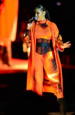 MYA Performs at Jazz In The Gardens JITG Music Festival 2026 at Hard Rock Stadium in Miami Gardens 03/07/2026