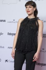 NATALIA DE MOLINA at Fotogramas De Plata Awards 2025 at Espacio V64 in Madrid 03/23/2026