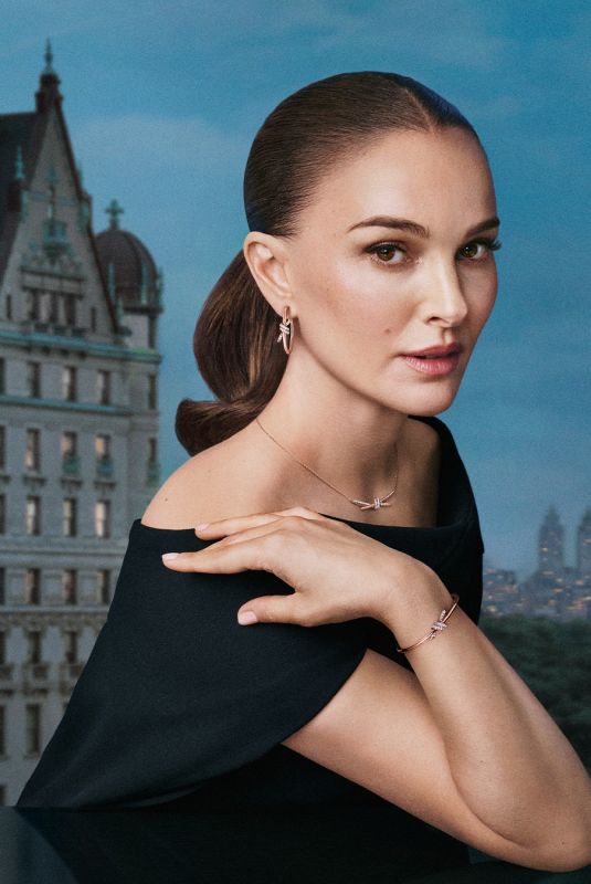 NATALIE PORTMAN for Tiffany & Co., 2026