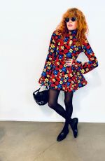 NATASHA LYONNE for Vogue France Paris Fashion Week Diary, March 2025