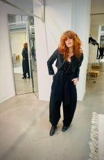 NATASHA LYONNE for Vogue France Paris Fashion Week Diary, March 2025