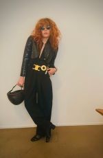 NATASHA LYONNE - VOGUE France Paris Fashion Week Diary, March 2025