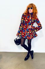 NATASHA LYONNE - VOGUE France Paris Fashion Week Diary, March 2025