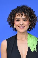 NATHALIE EMMANUEL at 2026 ESSENCE Black Women in Hollywood Awards in Los Angeles 03/12/2026