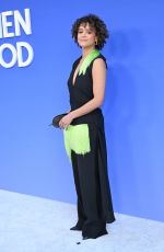 NATHALIE EMMANUEL at 2026 ESSENCE Black Women in Hollywood Awards in Los Angeles 03/12/2026