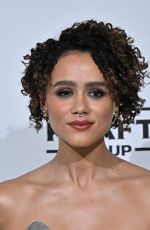 NATHALIE EMMANUEL at 34th Annual Elton John AIDS Foundation Academy Awards Viewing Party 03/15/2026
