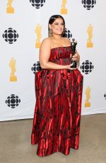 NELLY FURTADO at 2026 JUNO Awards at TD Coliseum in Hamilton 03/29/2026