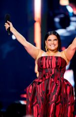 NELLY FURTADO at 2026 JUNO Awards at TD Coliseum in Hamilton 03/29/2026