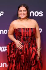 NELLY FURTADO at 2026 JUNO Awards at TD Coliseum in Hamilton 03/29/2026