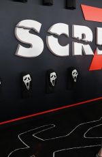 NEVE CAMPBELL at Scream 7 Premiere in Hollywood 02/25/2026