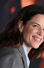 NEVE CAMPBELL at Scream 7 Premiere in Hollywood 02/25/2026