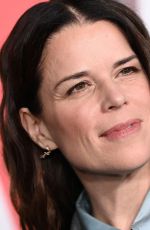 NEVE CAMPBELL at Scream 7 Premiere in Hollywood 02/25/2026