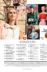 NICKY HILTON in HELLO! magazine UK, March 2026