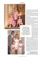 NICKY HILTON in HELLO! magazine UK, March 2026