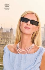 NICKY HILTON in HELLO! magazine UK, March 2026