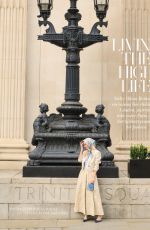 NICKY HILTON in HELLO! magazine UK, March 2026