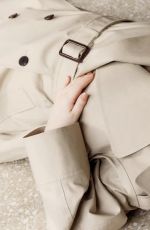 NICOLA COUGHLAN for ELLE UK, April 2026