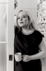 NICOLA COUGHLAN for ELLE UK, April 2026