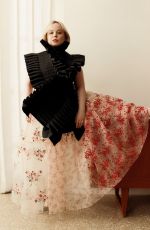 NICOLA COUGHLAN for ELLE UK, April 2026