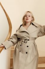 NICOLA COUGHLAN for ELLE UK, April 2026
