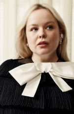 NICOLA COUGHLAN for ELLE UK, April 2026