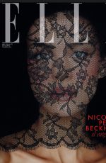 NICOLA PELTZ for Elle Spain, April 2026