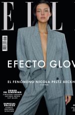 NICOLA PELTZ for Elle Spain, April 2026