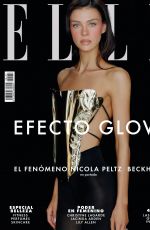 NICOLA PELTZ for Elle Spain, April 2026