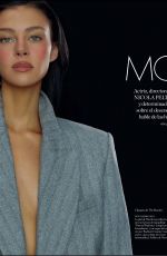 NICOLA PELTZ in Elle Spain, April 2026