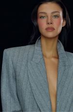 NICOLA PELTZ in Elle Spain, April 2026