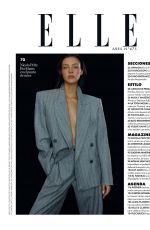NICOLA PELTZ in Elle Spain, April 2026
