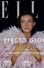 NICOLA PELTZ in Elle Spain, April 2026