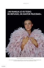 NICOLA PELTZ in Elle Spain, April 2026