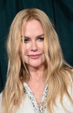 NICOLE KIDMAN at Chanel X Charles Finch Pre-Oscar Dinner Party 03/14/2026