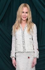 NICOLE KIDMAN at Chanel X Charles Finch Pre-Oscar Dinner Party 03/14/2026