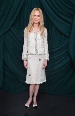 NICOLE KIDMAN at Chanel X Charles Finch Pre-Oscar Dinner Party 03/14/2026