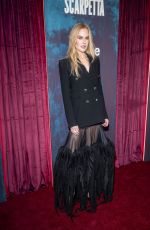 NICOLE KIDMAN at Scarpetta Premiere at Regal Union Square in New York City 03/03/2026 