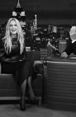 NICOLE KIDMAN at Tonight Show Starring Jimmy Fallon 03/02/2026