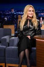 NICOLE KIDMAN at Tonight Show Starring Jimmy Fallon 03/02/2026