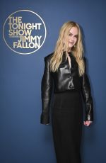 NICOLE KIDMAN at Tonight Show Starring Jimmy Fallon 03/02/2026