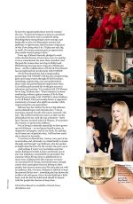 NICOLE KIDMAN in Marie Claire Australia, April 2026