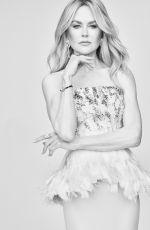 NICOLE KIDMAN- Oscars Chanel Dress, Vogue Magazine, March 2026