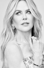 NICOLE KIDMAN- Oscars Chanel Dress, Vogue Magazine, March 2026