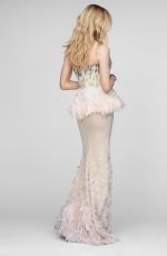 NICOLE KIDMAN- Oscars Chanel Dress, Vogue Magazine, March 2026