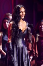 NICOLE SCHERZINGER at 2026 iHeartRadio Music Awards at Dolby Theatre in Los Angeles 03/26/2026