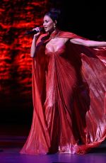 NICOLE SCHERZINGER Performs at The 2026 Kravis Center Gala in Florida 03/05/2026