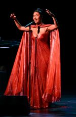 NICOLE SCHERZINGER Performs at The 2026 Kravis Center Gala in Florida 03/05/2026