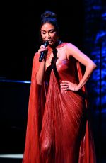 NICOLE SCHERZINGER Performs at The 2026 Kravis Center Gala in Florida 03/05/2026